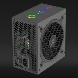 Sursa Aqirys Pulsar 550W 80+ White certified, culoare neagra