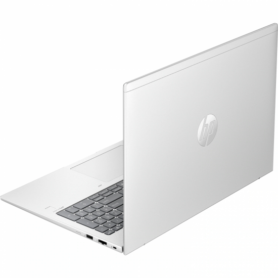 Laptop HP ProBook 460 G11 cu procesor Intel Core U7-155U 12-Core (1.7GHz, up to 4.8GHz, 12MB), 16.0 inch WUXGA, Intel Graphics, 16GB DDR5, SSD, 512GB Pcle NVMe, Windows 11 Pro 64bit, Silver, 3yw