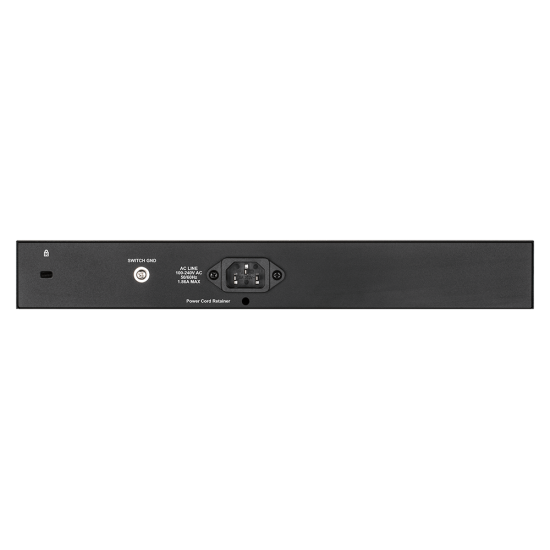 D-Link Switch 10 porturi POE smart maaged DGS-1210-10MP, Interfata: 8 x 10/100/1000Mbps, 2 x100/1000 SFP, Capacitate switch: 20 Gbps, Memorie: 128Mb DDR3, Flash 32Mb, Auto MDI/MDIX, Buget POE: 130W, Dimensiuni: 330 x 180 x 44 mm, Greutate: 1.77kg.