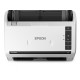 EPSON WORKFORCE DS-530III A4 SCANNER, format A4, Rezolutie: 600 x 600dpi, Senzor ultrasonic, CIS, Sursa lumina: LED, Viteza scanare: 40 ppm, Capacitate ADF: 60 coli, Volum zilnic: 6500 pagini, Duplex, Interfata: USB, Dimensiuni: 296 x 169 x 176 mm, 3.7kg EPSON WORKFORCE DS-530III A4 SCANNER, format A4, Rezolutie: 600 x 600dpi, Senzor ultrasonic, CIS, Sursa lumina: LED, Viteza scanare: 40 ppm, Capacitate ADF: 60 coli, Volum zilnic: 6500 pagini, Duplex, Interfata: USB, Dimensiuni: 296 x 169 x 176 mm, 3.7kg