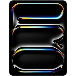 Apple 11-inch iPad Pro (M5) Wi-Fi + Cellular 256GB with Standard Glass - Space Black (2025)