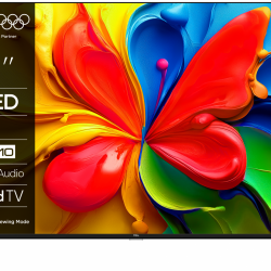 Televizor TCL QLED 32S41K, 80 cm, Smart Android TV, HD