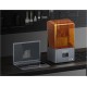 Imprimanta 3D Creality Halot-MAGE cu rasina, Tehnologie SLA, Stereolitografie, sursa 100W, dimensiuni printare: 228*128*230mm, Dimensiuni imprimanta: 333*270*608mm, Viteza:1-5s/strat, Inaltime strat:0.05-0.15mm, LCD 10.3