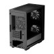 Carcasa DEEPCOOL MATREXX 40 3FS Mini Tower RGB NEGRU Carcasa DEEPCOOL MATREXX 40 3FS Mini Tower RGB NEGRU