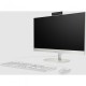 All-in-One Business HP ProOne 240 G10 cu procesor Intel Core i5 1334U pana la 4.6GHz, 24 inch, Full HD, IPS, 16GB DDR4, 512GB SSD, Intel Iris Xe Graphics, Windows 11 Pro, White, 3 ani garantie