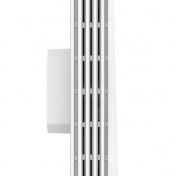 TP-Link Wireless Access Point EAP655-WALL, AX3000 Wireless Dual Band Indoor, 802.3af/at PoE, viteza transfer: 5 GHz 2402 Mbps, 2.4 GHz 574 Mbps, Interfata: Uplink: 1× 10/100/1000, Downlink: 3× 10/100/1000, dimensiuni: 143 × 86 × 42.6 mm.