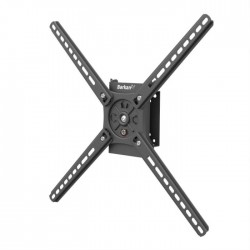 Suport TV perete Barkan, rotatie landscape si portret, potrivit pentru ecran cu duagonala 13
