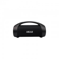 Boxa portabila Akai ABTS-55, bluetooth, negru