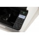 Scanner Canon DR-G2110, dimensiune A3, tip sheetfed, viteza scanare: 110ppm alb-negru si color, duplex, omitere pagini goale, rezolutie optica 600dpi, rezolutie hardware 600x600dpi, ADF 500 coli, senzor CIS, software: Driver ISIS, driver TWAIN (32/64 de b