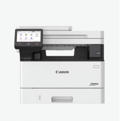 CANON MF463DW II A4 MONO LASER MFP, Format: A4, Functii: Imprimare, copiere şi scanare, Viteza printare: 40ppm, Duplex automat, Rezolutie: 1200 x 1200 dpi, FPO. 14 sec., Limbaje printare: UFRII, PCL 5e1, PCL6, Adobe® PostScript2, Copiere: viteza:40ppm, Re