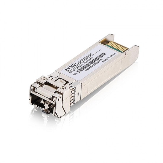 ZYXEL 25G SFP28 850NM TRANSCEIVERS