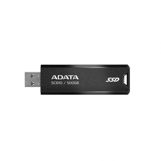SSD Extern Adata SC610  500GB  USB 3.1