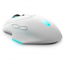 AW Wireless Gaming Mouse AW620M Lunar Light, 26000 DPI