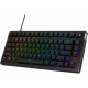 Tastatura gaming mecanica HyperX Alloy Rise, iluminare RGB (16,777,216 culori), Hyperx linear switch, 100% anti-ghosting, layout US, negru