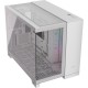 Carcasa CORSAIR iCUE LINK 2500X Micro ATX Dual Chamber ALB