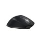Mouse Serioux Apex 166 Wireless reincarcabil USB-C, Negru, senzor: Optic, DPI: 800/ 1200/1600/ 2400, conexiune: Dongle USB 2,4 GHz, banda de frecventa: 2,4 GHz, click silentios, design ergonomic, baterie integrată litiu de 500 mAh, cerințe OS: Win, Mac, V