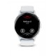 Ceas Garmin Venu 3 Silver/Whitestone