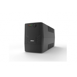 European Standard 230V - Line-interactive 600VA/360W Uninterruptible Power Supply——DH-PFM3350-600-EN
