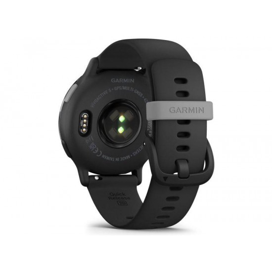 Ceas smartwach Garmin vívoactive 5 Black/Slate