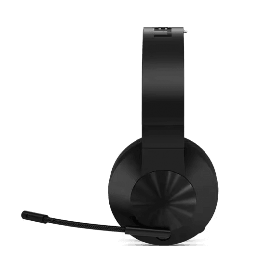 Casti gaming Lenovo Legion 600, Wireless, Multiplatform, Negru, Frecventa de raspuns (Hz): 20 - 20.000 Hz, Diametru difuzor: 50 mm, Impedanta: 32 Ω, Microfon: Da, Greutate: 320 g