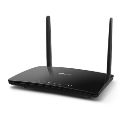 TP-LINK ROUTER 4G+ AC1200 Dual-Band CAT6 ARCHER MR500, interfata: 1× Porturi LAN/WAN 10/100/1000 Mbps, 3× Porturi LAN 10/100/1000 Mbps, 1× Slot Micro SIM, Dimensiuni: 202 × 141 × 33.6 mm, 2× Antene externe LTE detașabile, Standarde Wireless: IEEE 802.11a/ TP-LINK ROUTER 4G+ AC1200 Dual-Band CAT6 ARCHER MR500, interfata: 1× Porturi LAN/WAN 10/100/1000 Mbps, 3× Porturi LAN 10/100/1000 Mbps, 1× Slot Micro SIM, Dimensiuni: 202 × 141 × 33.6 mm, 2× Antene externe LTE detașabile, Standarde Wireless: IEEE 802.11a/
