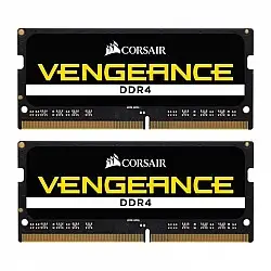 Memorie Notebook Corsair Vengeance 32GB(2x16GB), SODIMM, DDR4, CL22, 3200MHz