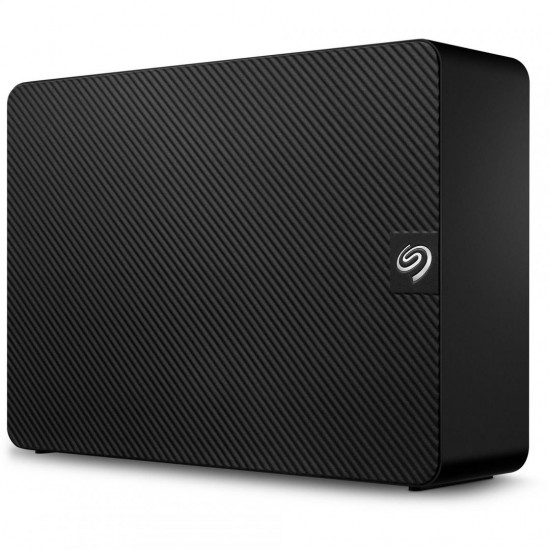 HDD Extern Seagate Expansion portable, 8TB, negru, 3.5