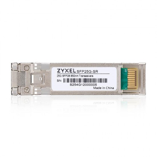 ZYXEL 25G SFP28 850NM TRANSCEIVERS