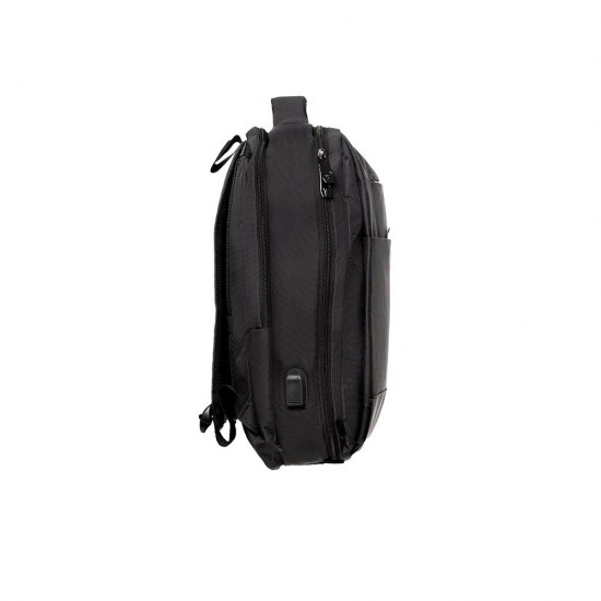 Rucsac Spacer New York 17″, negru Rucsac Spacer New York 17″, negru