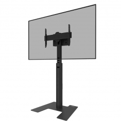 Stand podea mobil/fix Neomounts FL45S-825BL1; pentru display-uri cu diagonale 37