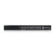 XGS2220-30, L3 Access Switch, 24x1G RJ45 2x10mG RJ45, 4x10G SFP+ Uplink, incl. 1 yr NebulaFlex Pro XGS2220-30, L3 Access Switch, 24x1G RJ45 2x10mG RJ45, 4x10G SFP+ Uplink, incl. 1 yr NebulaFlex Pro