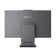 All-in-One Business Lenovo ThinkCentre neo 50a 24 Gen 5 cu procesor Intel Core 7 240H pana la 5.2GHz, 24 inch, Full HD, IPS, Touch, 16GB DDR5, 512GB M.2 NVMe SSD, Intel Graphics, FreeDos, Grey, 3 ani garantie