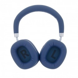 Casti Bluetooth Tellur Shade, frecventa difuzor 20Hz - 20KHz, timp de redare până la 50 de ore ANC OFF, până la 36 de ore ANC ON, albastru Casti Bluetooth Tellur Shade, frecventa difuzor 20Hz - 20KHz, timp de redare până la 50 de ore ANC OFF, până la 36 de ore ANC ON, albastru