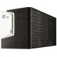 UPS Legrand KEOR SP 800, 800VA/480W, 1x IEC + 1x German standard sockets, USB HID tip B, stabilizator electronic (AVR), baterie 1 x 12V/ 9 Ah, 230V, forma sinusoidala simulata in forma de unda, tehnologie Line interactive VI, interfata RGB LED bar (verde/