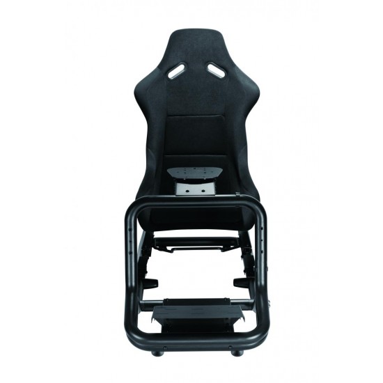 Scaun gaming Serioux Racing Cockpit cu suport monitor Scaun gaming Serioux Racing Cockpit cu suport monitor