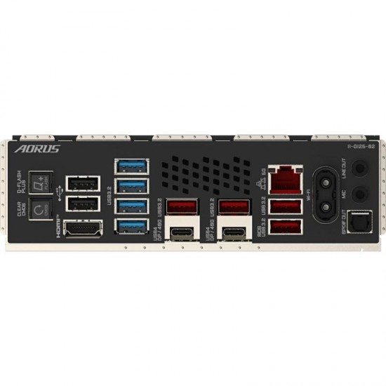 Placa de bază Gigabyte X870E AORUS MASTER AM5 Placa de bază Gigabyte X870E AORUS MASTER AM5