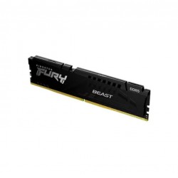 Memorie RAM Kingston FURY Beast, 32GB DDR5, 5600MHz, CL36