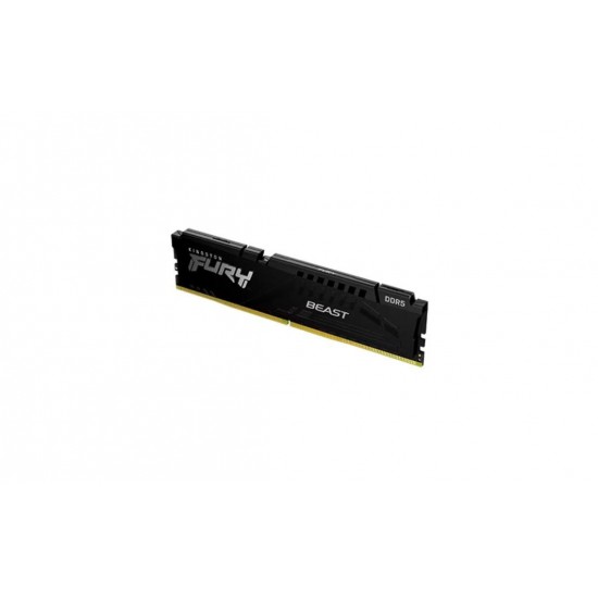 Memorie RAM Kingston FURY Beast, 32GB DDR5, 5600MHz, CL36