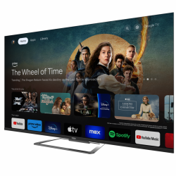 QLED TV HORIZON 4K-GTV 50HQ8590U/D, 50 QLED TV HORIZON 4K-GTV 50HQ8590U/D, 50
