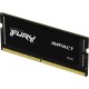 Memorie RAM Kingston SODIMM DDR5 16GB 5600MHz CL40 1.1V Fury Impact