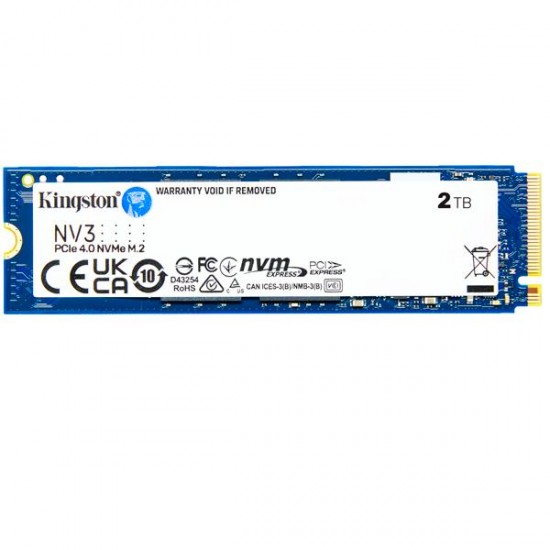 SSD Kingston  SNV3S M2-2280 2TB PCI