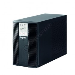 UPS Legrand KEOR LP 1000, 1000VA/ 900W, 3x IEC C13, baterie 2x 12V 7.2Ah, 230V, port USB si RS232, tip online dubla conversie, forma Tower, dimensiuni 236 x 144 x 367mm UPS Legrand KEOR LP 1000, 1000VA/ 900W, 3x IEC C13, baterie 2x 12V 7.2Ah, 230V, port USB si RS232, tip online dubla conversie, forma Tower, dimensiuni 236 x 144 x 367mm