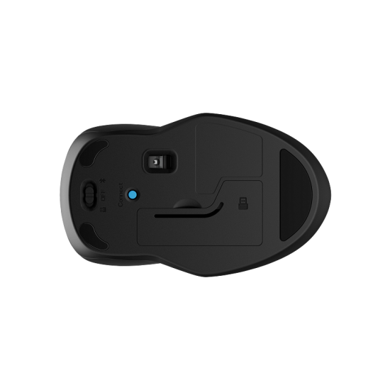 HP MOUSE 255 Dual Wireless, Culoare: Negru, Dimensiuni: 69.3 x 115 x 38.2 mm, Greutate: 68.3 g, Garantie 1 an HP MOUSE 255 Dual Wireless, Culoare: Negru, Dimensiuni: 69.3 x 115 x 38.2 mm, Greutate: 68.3 g, Garantie 1 an