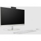All-in-One Business HP ProOne 240 G10 cu procesor Intel Core i5 1334U pana la 4.6GHz, 24 inch, Full HD, IPS, 16GB DDR4, 512GB SSD, Intel Iris Xe Graphics, Windows 11 Pro, White, 3 ani garantie