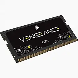 Memorie Notebook Corsair Vengeance 16GB SODIMM DDR4 3200MHz CL22, 1.2V BLACK