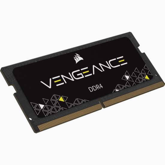 Memorie Notebook Corsair Vengeance 16GB SODIMM DDR4 3200MHz CL22, 1.2V BLACK