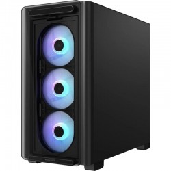 Carcasa ASUS A23 PLUS Mid Tower ARGB NEGRU Carcasa ASUS A23 PLUS Mid Tower ARGB NEGRU