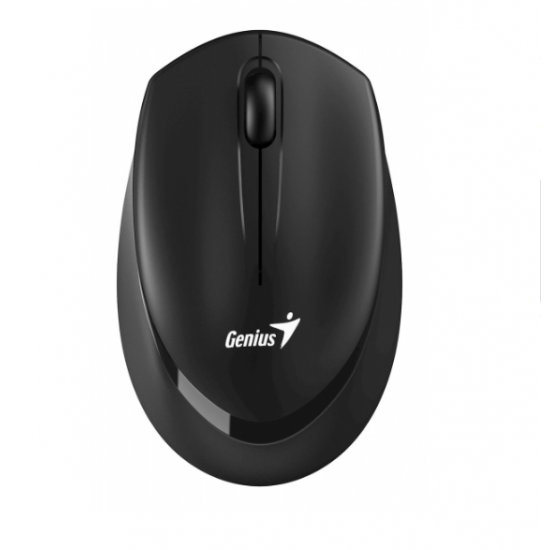 Mouse Genius NX-7009 wireless, rezolutie 1200 DPI, negru Mouse Genius NX-7009 wireless, rezolutie 1200 DPI, negru