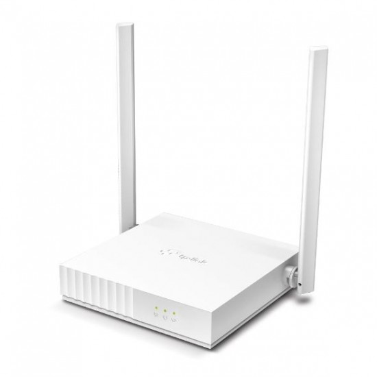 Router Wireless TP-Link N300Mbps, TL-WR820N V2; 2x 10/100Mbps LAN Ports, 1x 10/100Mbps WAN Port; 2x Fixed 5dBi Omni Directional Antennas; Standarde Wireless: Wi-Fi 4 IEEE 802.11n/b/g 2.4 GHz, N300 2.4 GHz: 300 Mbps (802.11n). Router Wireless TP-Link N300Mbps, TL-WR820N V2; 2x 10/100Mbps LAN Ports, 1x 10/100Mbps WAN Port; 2x Fixed 5dBi Omni Directional Antennas; Standarde Wireless: Wi-Fi 4 IEEE 802.11n/b/g 2.4 GHz, N300 2.4 GHz: 300 Mbps (802.11n).