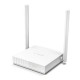 Router Wireless TP-Link N300Mbps, TL-WR820N V2; 2x 10/100Mbps LAN Ports, 1x 10/100Mbps WAN Port; 2x Fixed 5dBi Omni Directional Antennas; Standarde Wireless: Wi-Fi 4 IEEE 802.11n/b/g 2.4 GHz, N300 2.4 GHz: 300 Mbps (802.11n). Router Wireless TP-Link N300Mbps, TL-WR820N V2; 2x 10/100Mbps LAN Ports, 1x 10/100Mbps WAN Port; 2x Fixed 5dBi Omni Directional Antennas; Standarde Wireless: Wi-Fi 4 IEEE 802.11n/b/g 2.4 GHz, N300 2.4 GHz: 300 Mbps (802.11n).